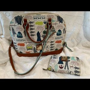 The Force Awakens Dooney & Bourke Satchel
